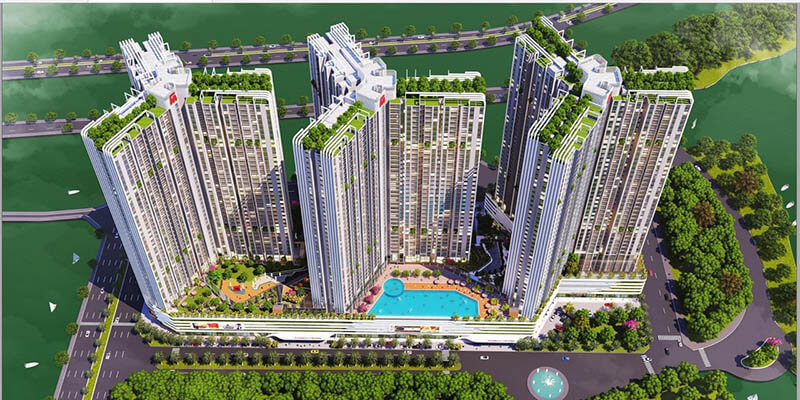 Chung cư Central Residence